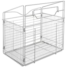 CTOHB Series Tilt Out Wire Hamper Basket for 21 Inch Cabinets