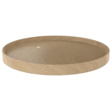 Lazy Daisy Wood 1-Shelf 28" Full Circle Lazy Susan for Corner Wall Cabinets