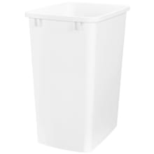 Classic 35 Quart Replacement Trash Can for Pull Out Systems