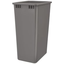RV 14-3/4" Polymer Replacement 50 qt. Waste Container for Pull Outs