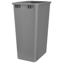 RV 14-3/4" Polymer Replacement 50 qt. Waste Container for Pull Outs