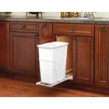 Pull Out Trash and Recycling Cans @ PullsDirect.com