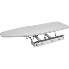 Classic 14-1/4" Pull Out Ironing Board for Vanity Cabinet Drawers