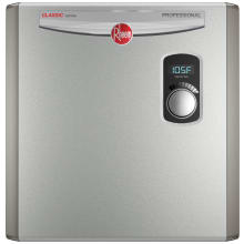 Classic 5.9 GPM 24 kw Tankless Electric On Demand Whole House Water Heater