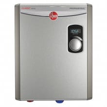 Classic 18kw 4.4 GPM Tankless Electric On Demand Point of Use Water Heater