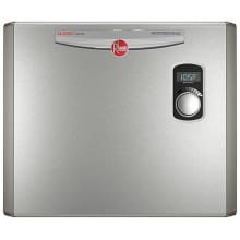 Classic 36kw 8.8 GPM Tankless Electric On Demand Whole House Water Heater with 5 Year Limited Warranty