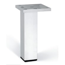 3-15/16" Tall Square Furniture Leg