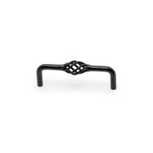 3-15/16 Inch Center to Center Birdcage Cabinet Pull from the Expression Collection