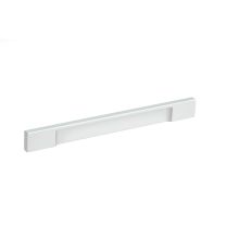 7-9/16 Inch Center to Center Rectangular Cabinet Pull from the Inspiration Collection