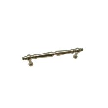 3-1/2 Inch Center to Center Bar Cabinet Pull from the Expression Collection