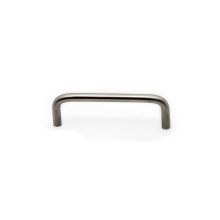4 Inch Center to Center Stainless Steel Wire Cabinet Pull from the Expression Collection