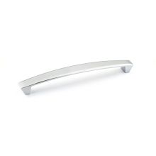 7-9/16 Inch Center to Center Handle Cabinet Pull from the Expression Collection