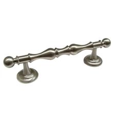4 Inch Center to Center Bar Cabinet Pull