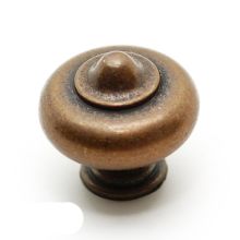 1-1/4 Inch Mushroom Cabinet Knob