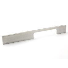 6-5/16 Inch Center to Center Designer Cabinet Pull from the Expression Collection