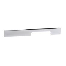 30-1/4 Inch Center to Center Designer Cabinet Pull from the Expression Collection