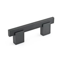 3 Inch Center to Center Bar Cabinet Pull from the Expression Collection