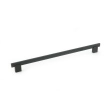 10-1/16 Inch Center to Center Bar Cabinet Pull from the Expression Collection