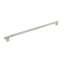 18-7/8 Inch Center to Center Bar Cabinet Pull from the Expression Collection