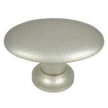 Expression 1-3/8 Inch Oval Cabinet Knob