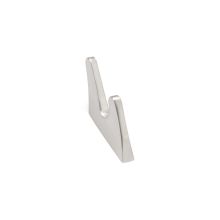 3-11/32 Inch Double Metal Coat Hook