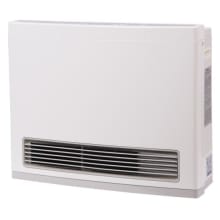 24k BTU - 99.9% AFUE - Vent-Free Gas Fan Convector