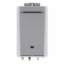 5.3 GPM 140,000 BTU 120 Volt Natural Gas Tankless Water Heater for Outdoor Installation
