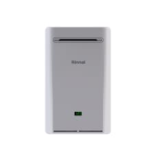 8.5 GPM 180,000 BTU 120 Volt Residential Outdoor Liquid Propane Tankless Water Heater