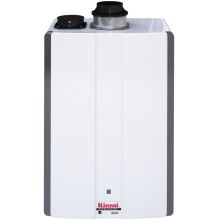 6.5 GPM Residential Indoor Natural Gas Tankless Water Heater with 130,000 BTU Max Input from the Ultra Series