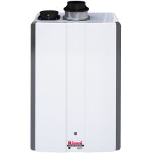 7.5 GPM Residential Indoor Liquid Propane Tankless Water Heater with 160,000 BTU Max Input from the Ultra Series