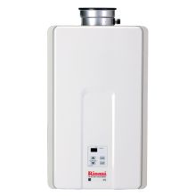 7.5 GPM Residential Indoor Natural Gas Tankless Water Heater with 180,000 BTU Max Input and Electronic Water Control from the Value Series
