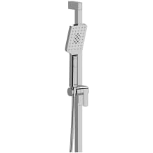 1.75 GPM Multi Function Hand Shower Package - Includes Slide Bar and Hose