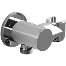 Wall Mounted Hand Shower Holder with Water Supply Connection