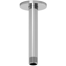 5-5/8" Ceiling Mounted Shower Arm and Flange