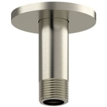 2-5/8" Ceiling Mounted Shower Arm and Flange
