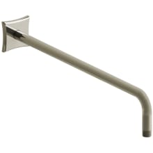20" Wall Mounted Shower Arm