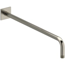 20" Wall Mounted Shower Arm and Square Flange