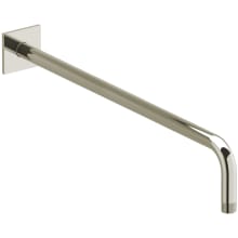 20" Wall Mounted Shower Arm and Square Flange