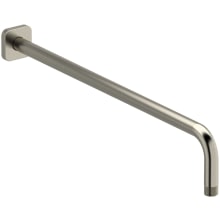 20" Wall Mounted Shower Arm and Flange
