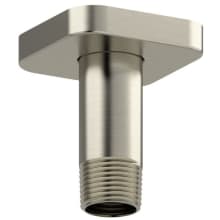 3" Ceiling Mounted Shower Arm and Flange