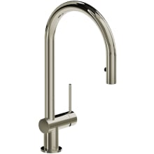 Azure 1.8 GPM Single Hole Pull Down Kitchen Faucet