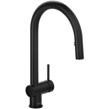 Azure 1.5 GPM Single Hole Pull Down Kitchen Faucet