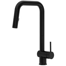 Azure 1.5 GPM Single Hole Pull Down Kitchen Faucet