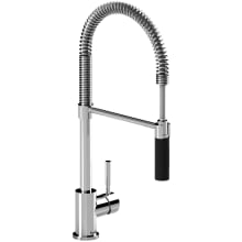 Bistro 1.8 GPM Single Hole Pre-Rinse Pull Down Kitchen Faucet