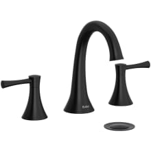 Edge 1.2 GPM Widespread Bathroom Faucet