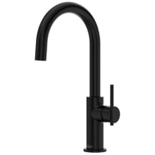 Lateral 1.8 GPM Single Hole Kitchen Faucet