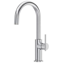 Lateral 1.8 GPM Single Hole Kitchen Faucet