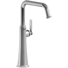 Momenti 1.2 GPM Single Hole Bathroom Faucet