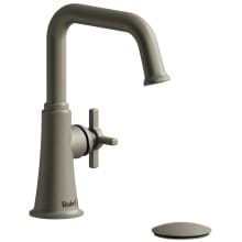 Momenti 1.2 GPM Single Hole Bathroom Faucet with Pop-Up Drain Assembly