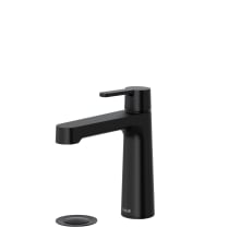 Nibi 1.2 GPM Single Hole Bathroom Faucet with Pop-Up Drain Assembly